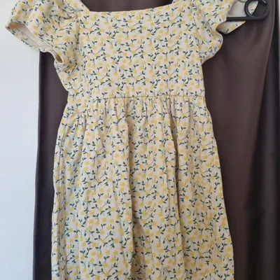Robe été fille 5ans 